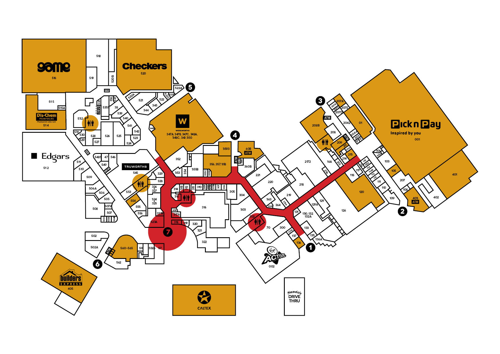 5 Benefits Of Digital Maps In Shopping Malls - vrogue.co